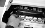 Installation kit de maintenance imprimante